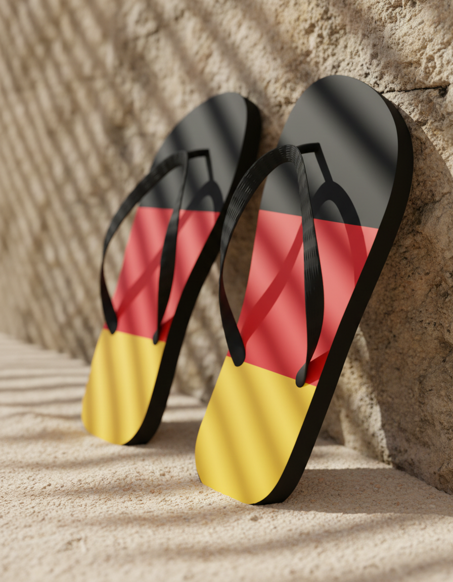 Flip Flops in Reich