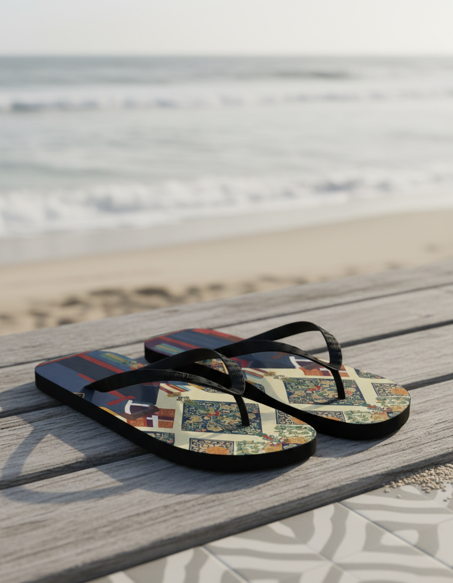 Flip Flops in Chogak