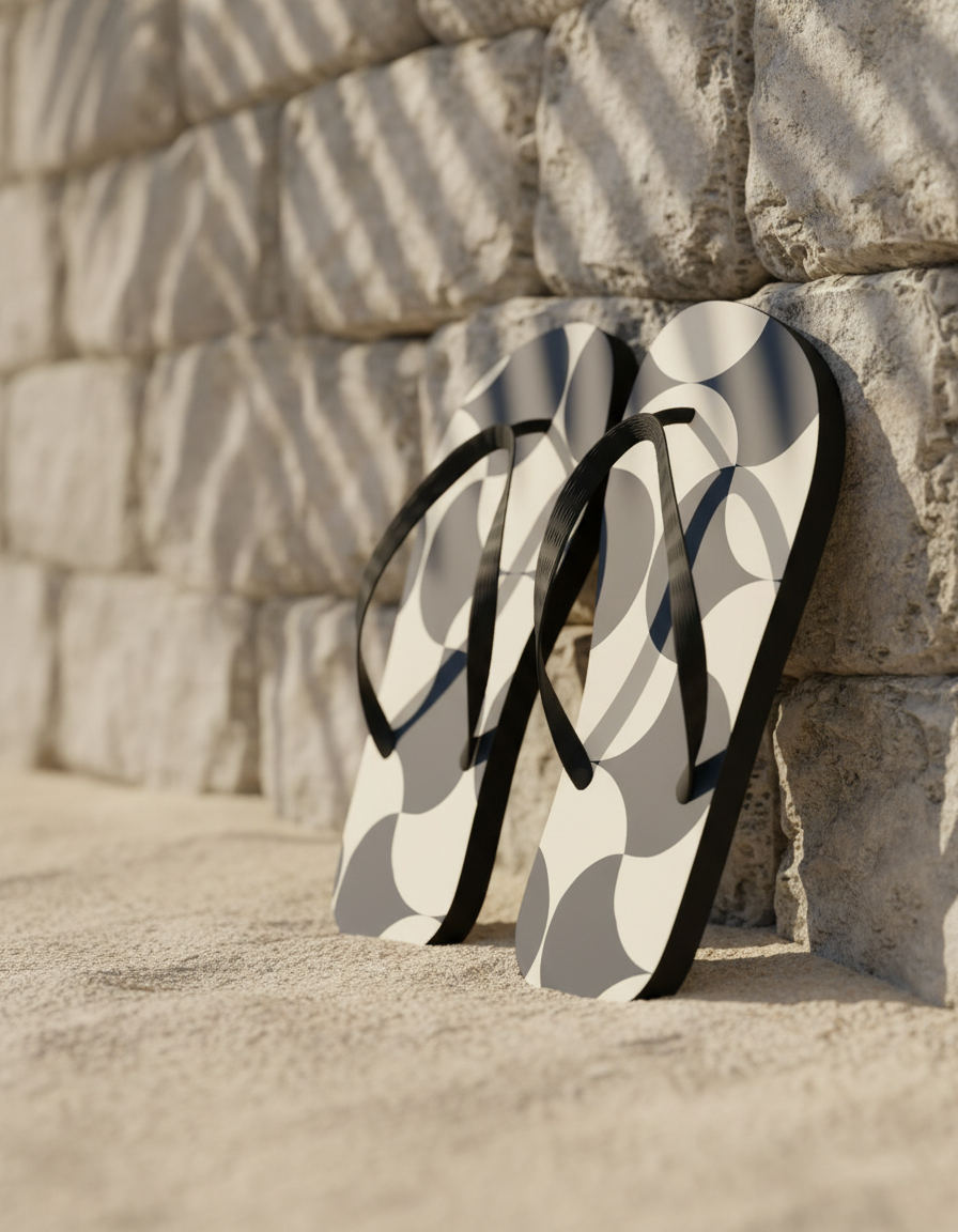 Flip Flops in Mosaic