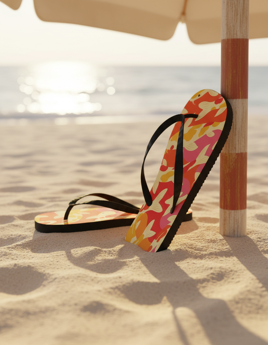 Elysium Flip Flops flip flops