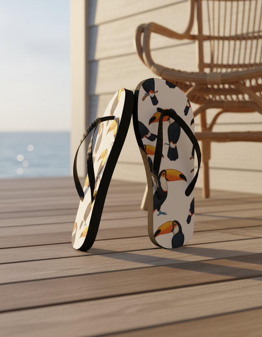 Flip Flops in Verdant