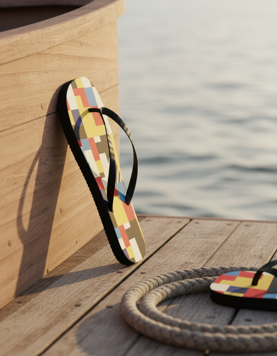 Flip Flops in Verve