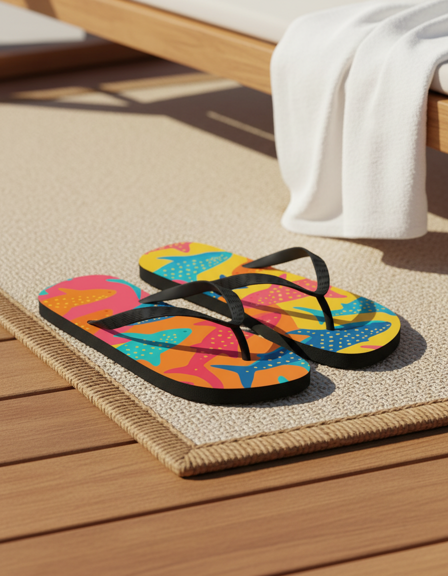 Flip Flops in Azure