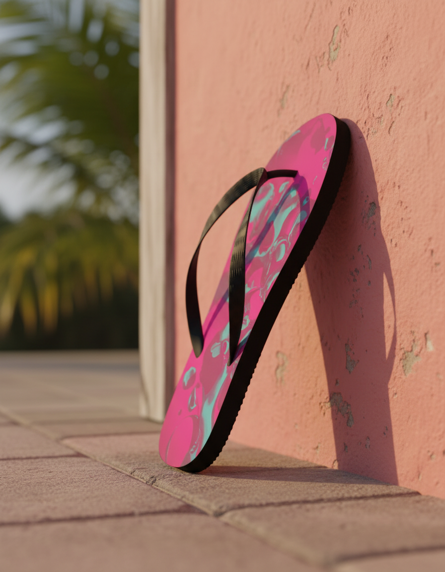Flip Flops in Polarity