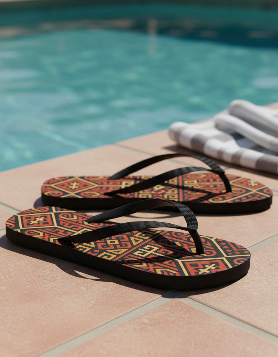 Flip Flops in Kembang