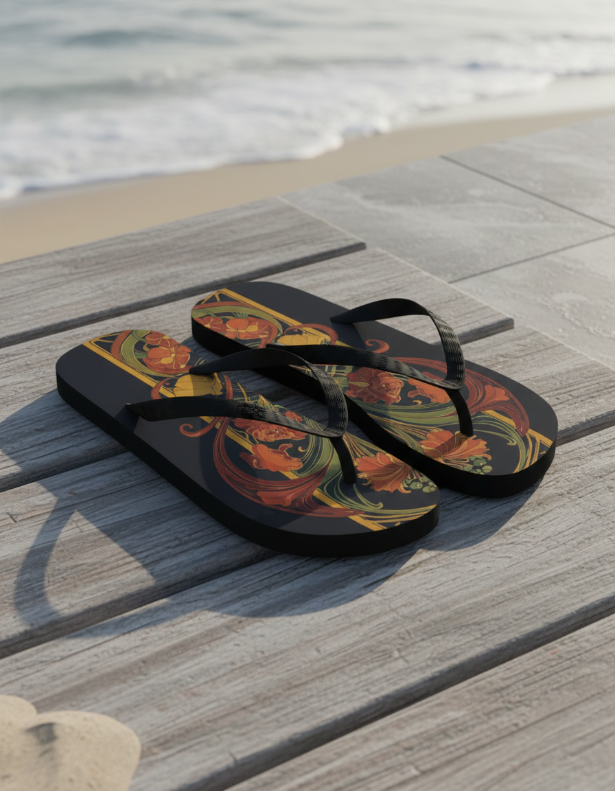 Flip Flops in Celestia