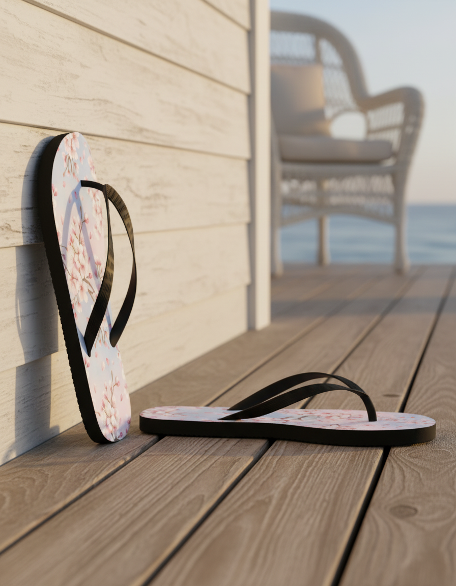 Flip Flops in Kiku
