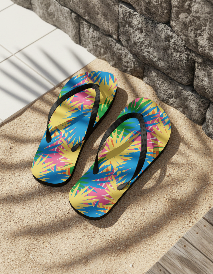 Lagoon Flip Flops flip flops