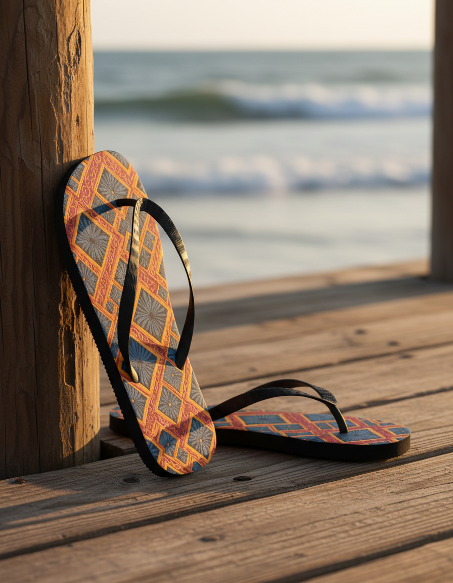 Flip Flops in Koh
