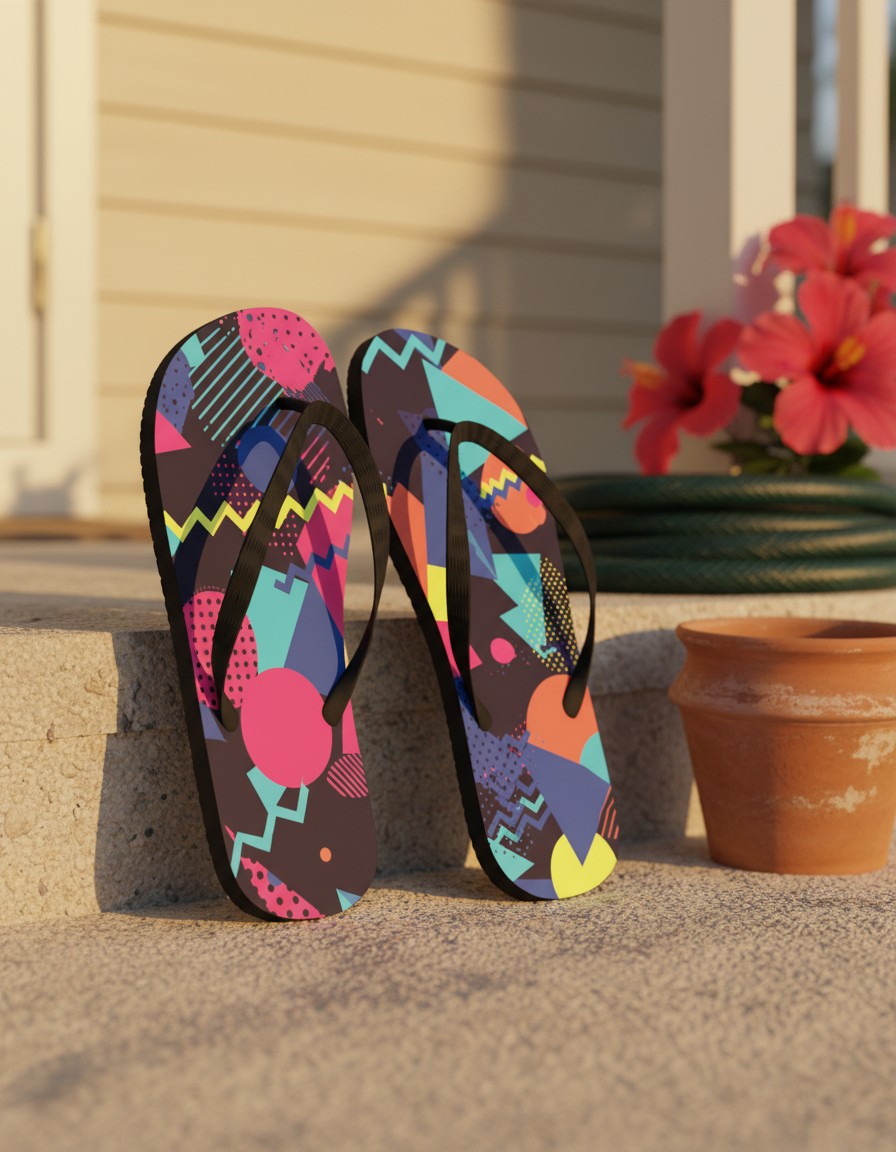 Flip Flops in Crescendo