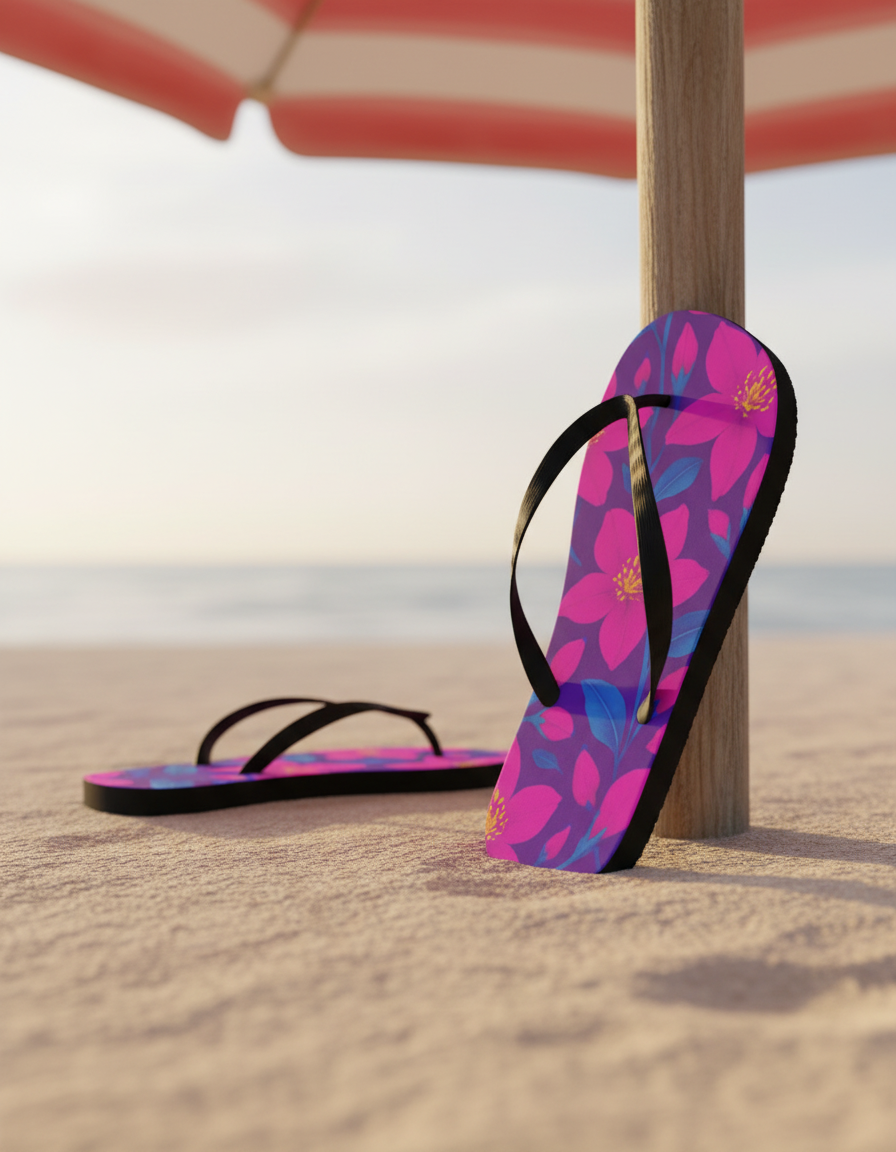 Flip Flops in Zephyr