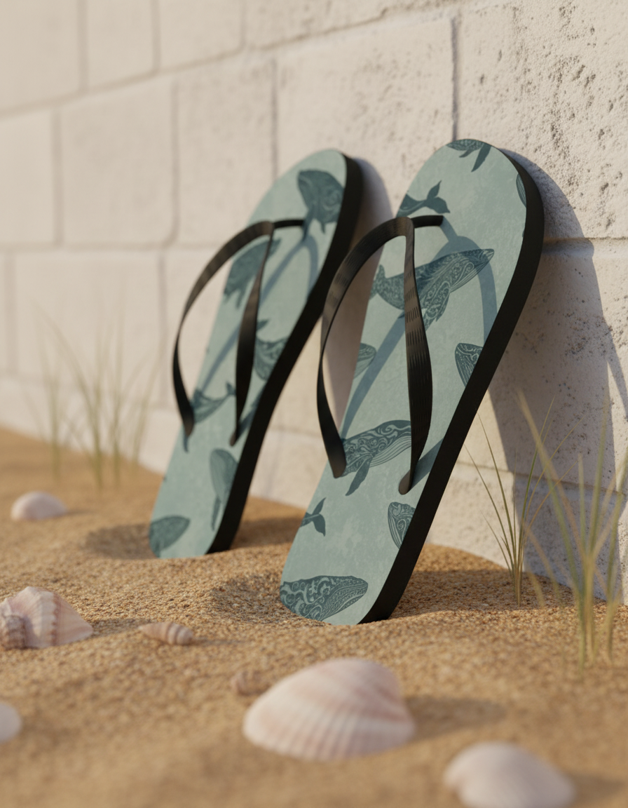 Flip Flops in Echo
