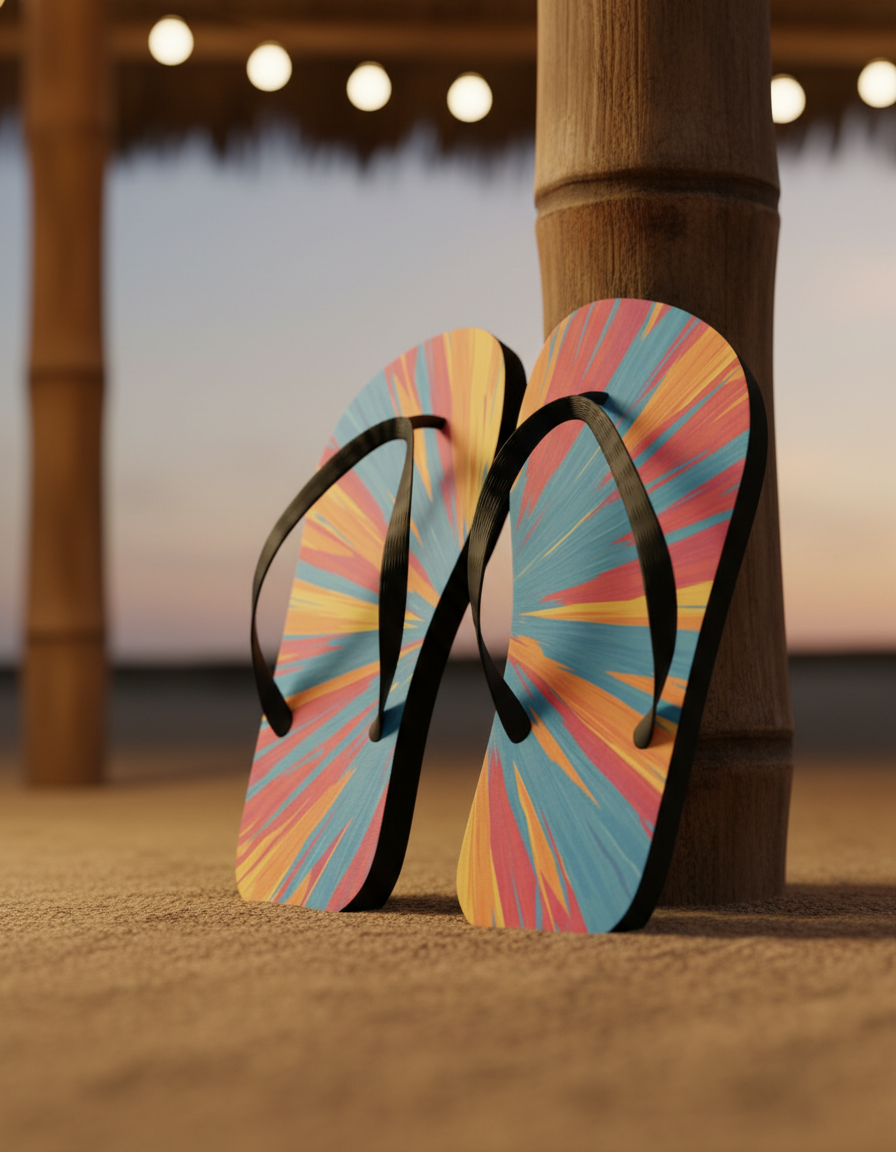 Flip Flops in Tsuru