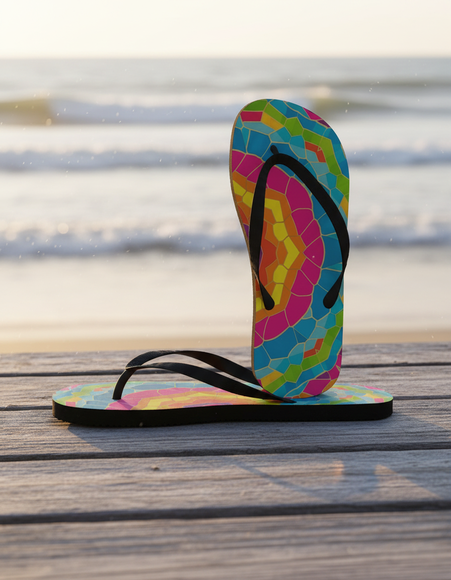 Flip Flops in Surge