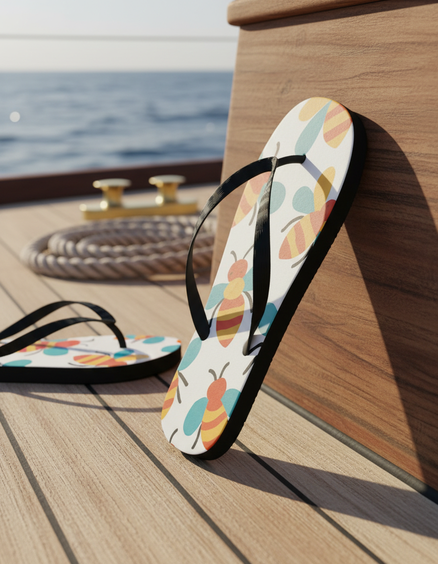 Flip Flops in Honeycomb