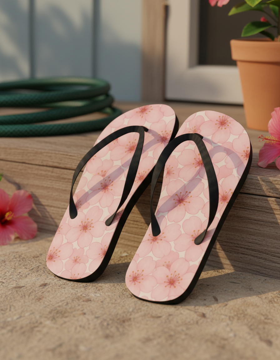 Flip Flops in Petal