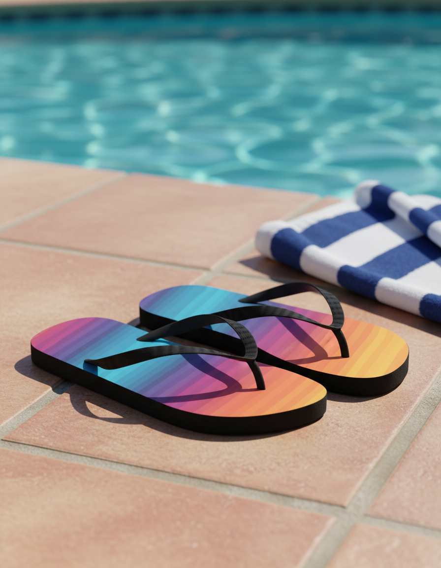 Flip Flops in Ripple