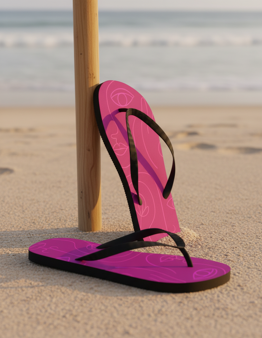 Elysium Flip Flops flip flops
