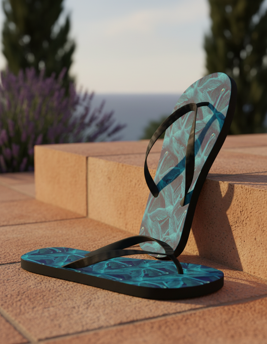 Flip Flops in Elegance