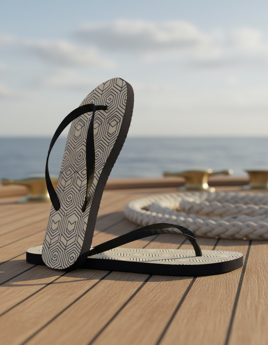 Flip Flops in Haruka