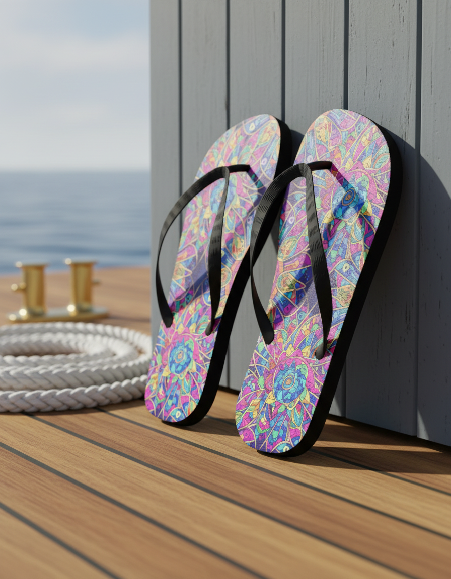 Flip Flops in Solstice