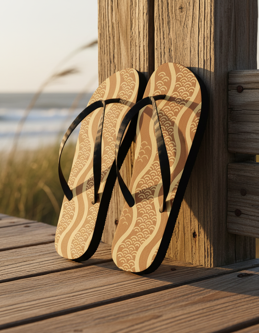 Flip Flops in Kaze