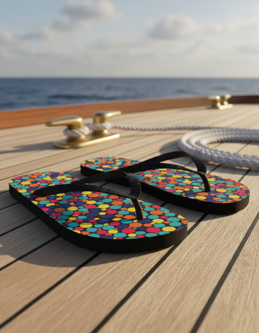 Flip Flops in Elysium