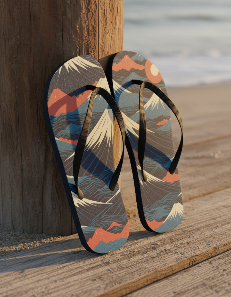 Flip Flops in Zenith