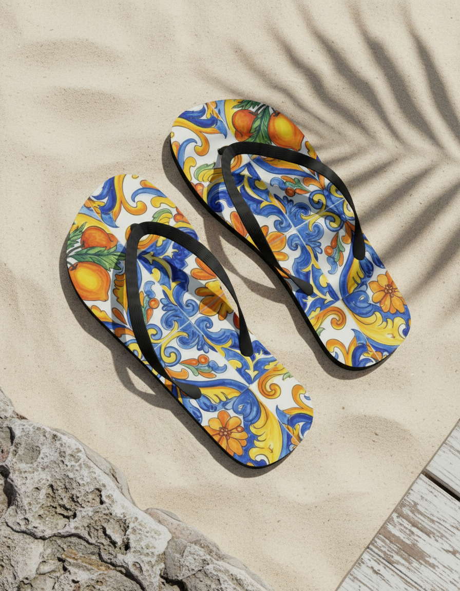 Tessera Flip Flops flip flops