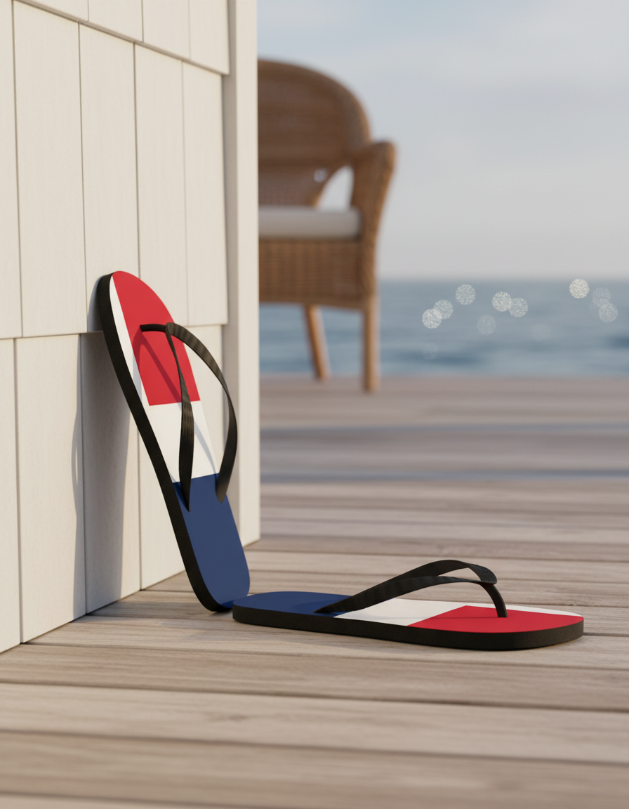 Flip Flops in Isla