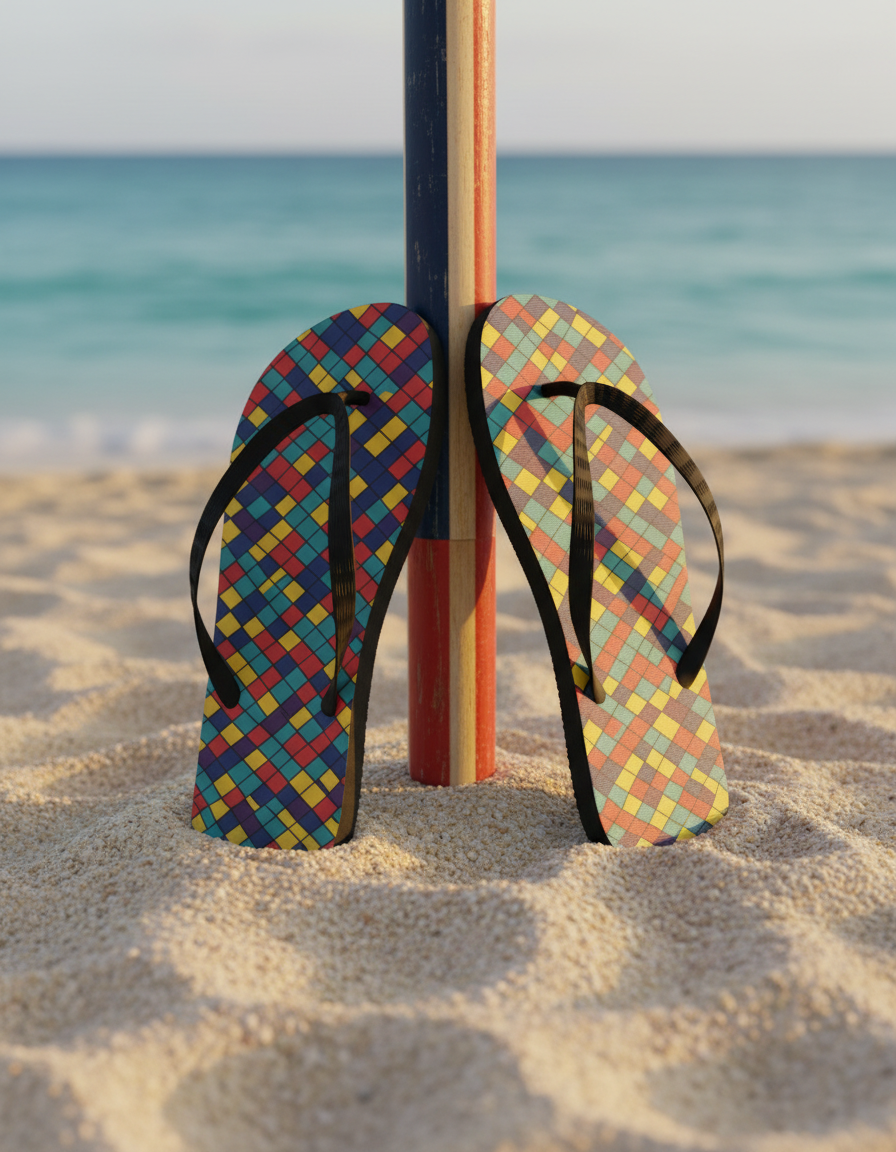 Flip Flops in Vortex