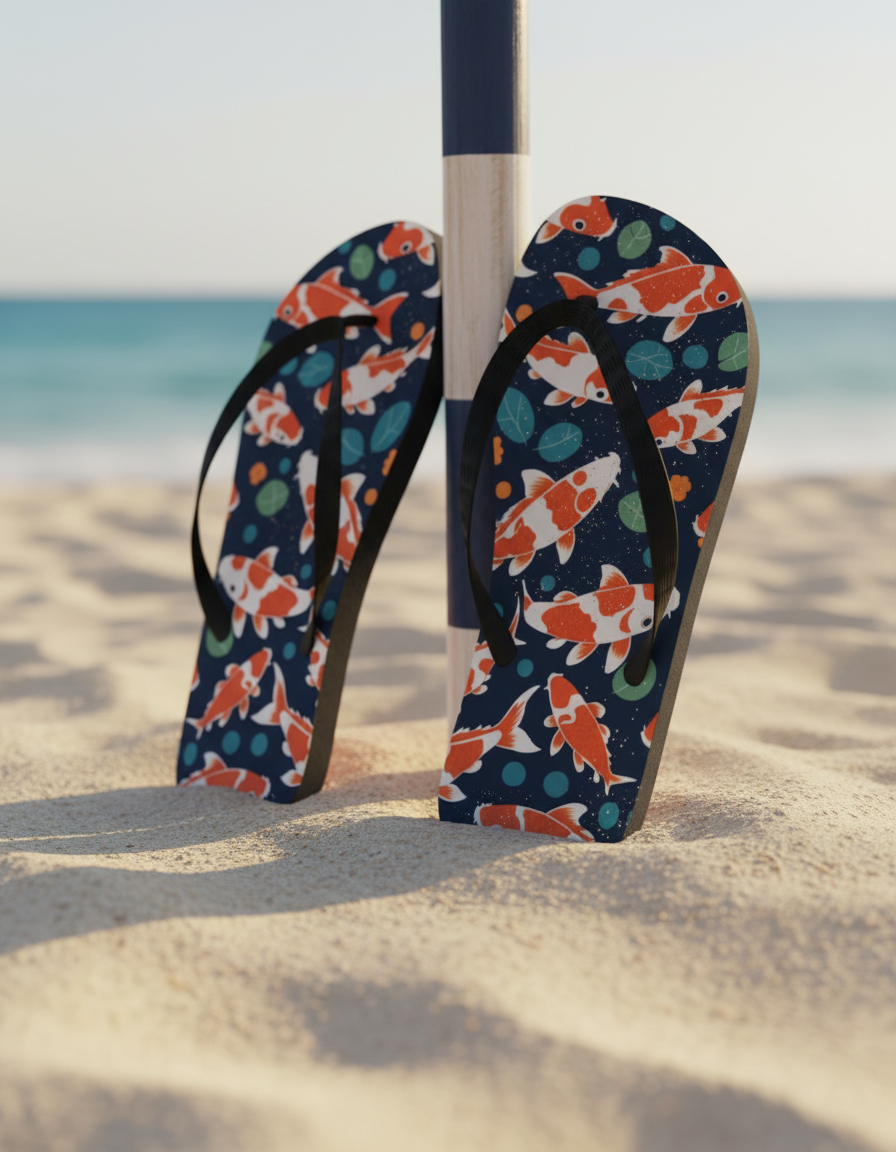 Ebb Flip Flops flip flops