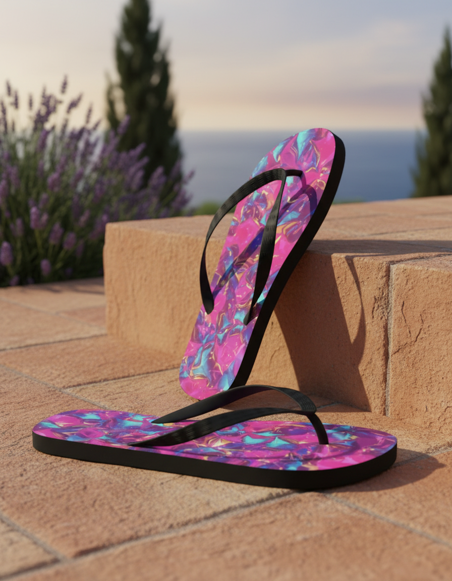 Flip Flops in Nebula