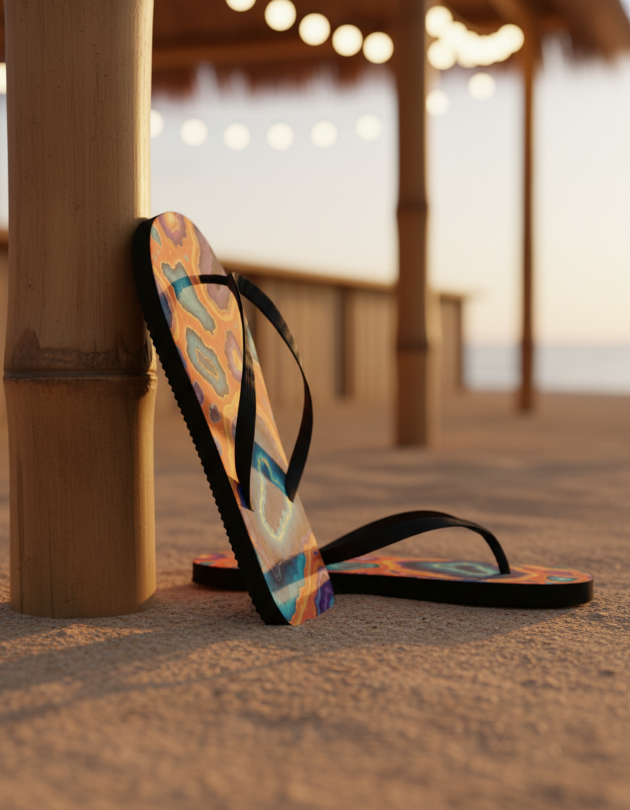 Flip Flops in Elysium