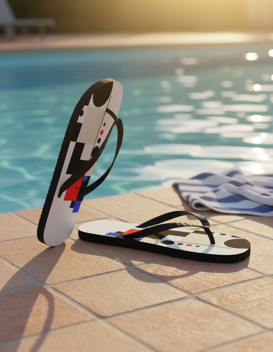 Flip Flops in Lucid