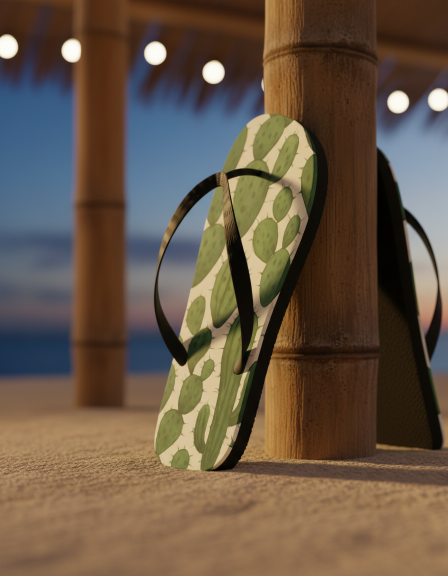 Flip Flops in Oasis