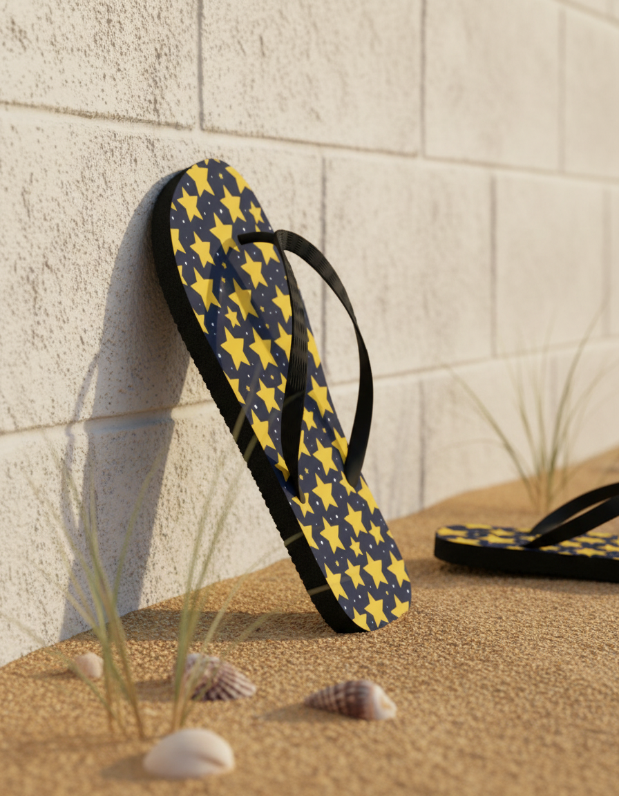 Flip Flops in Nebula