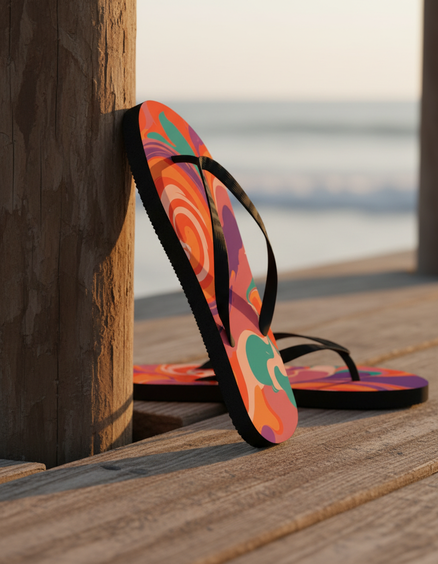 Flip Flops in Euphoria