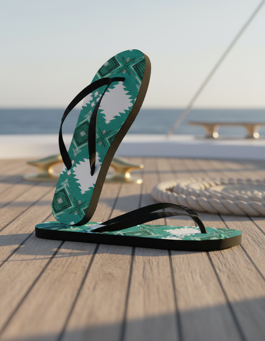Echo Flip Flops flip flops