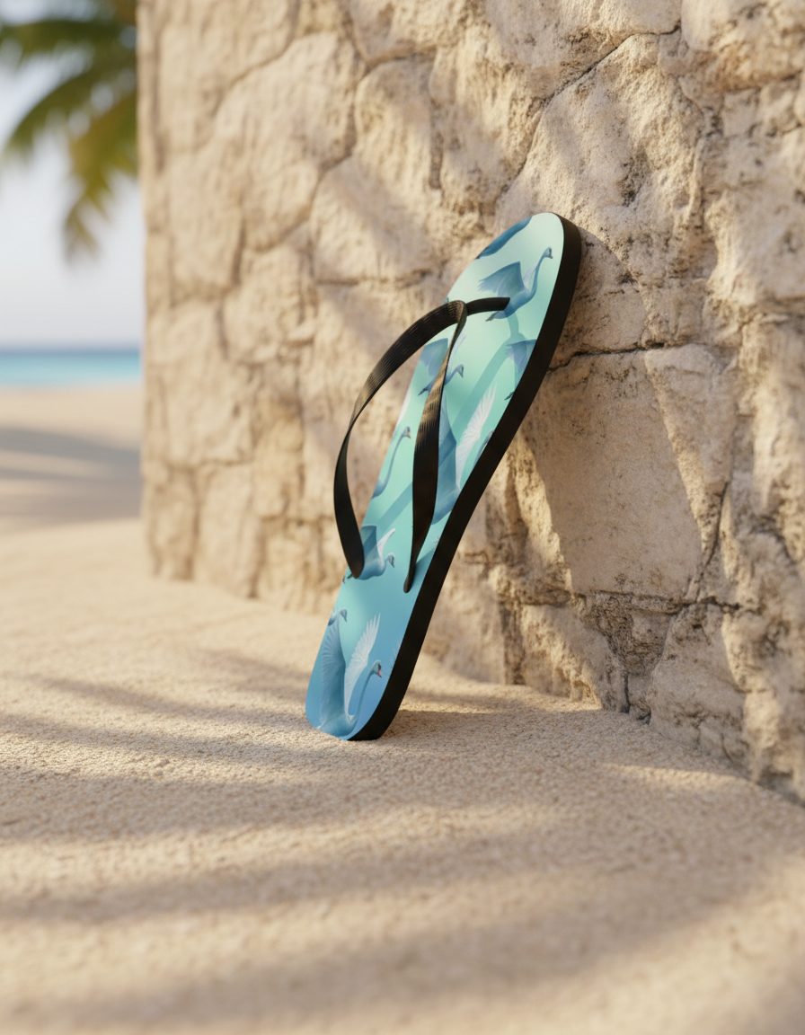 Flip Flops in Cascade