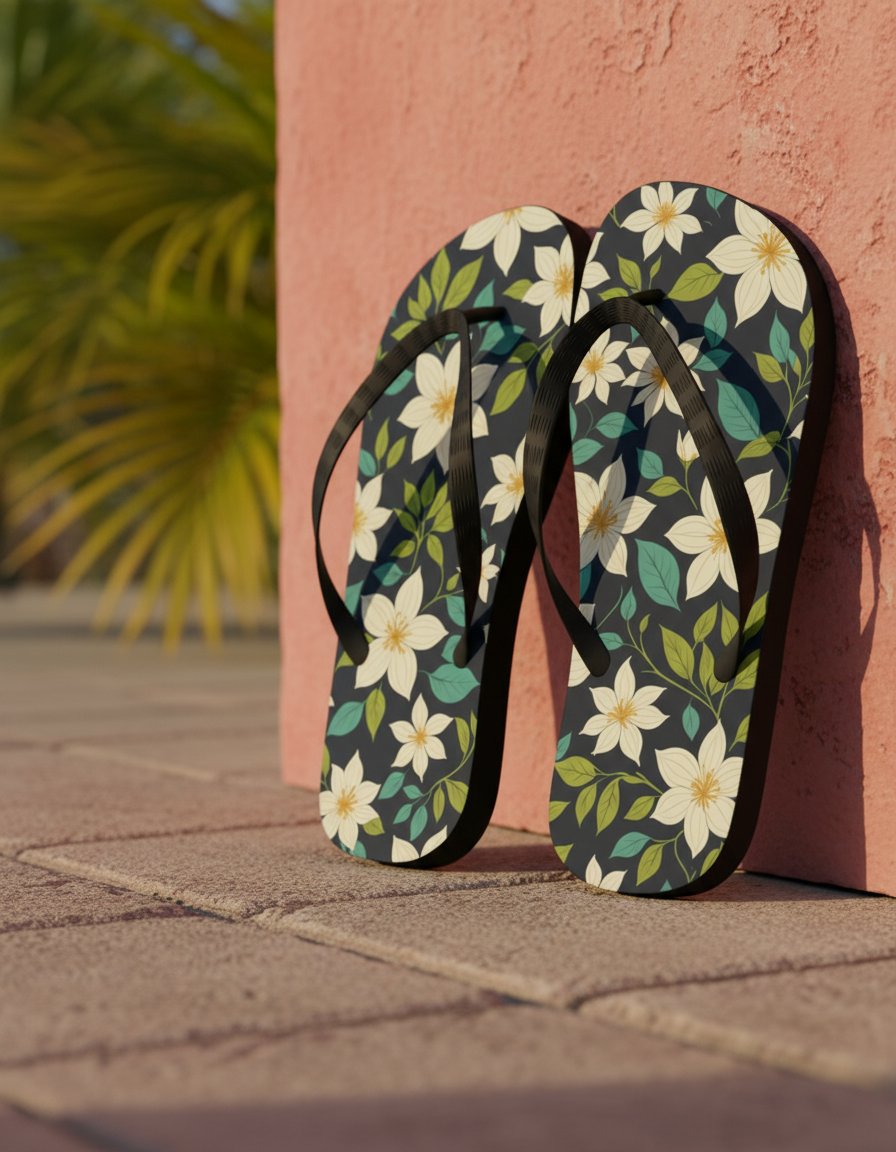 Flip Flops in Elysium