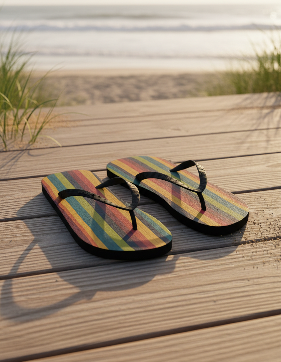 Flip Flops in Pulse
