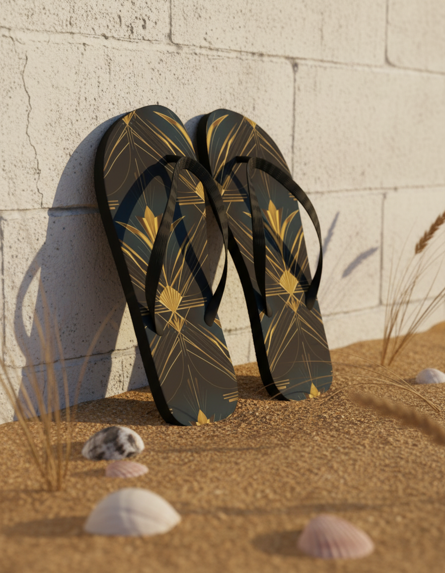 Flip Flops in Vibrance