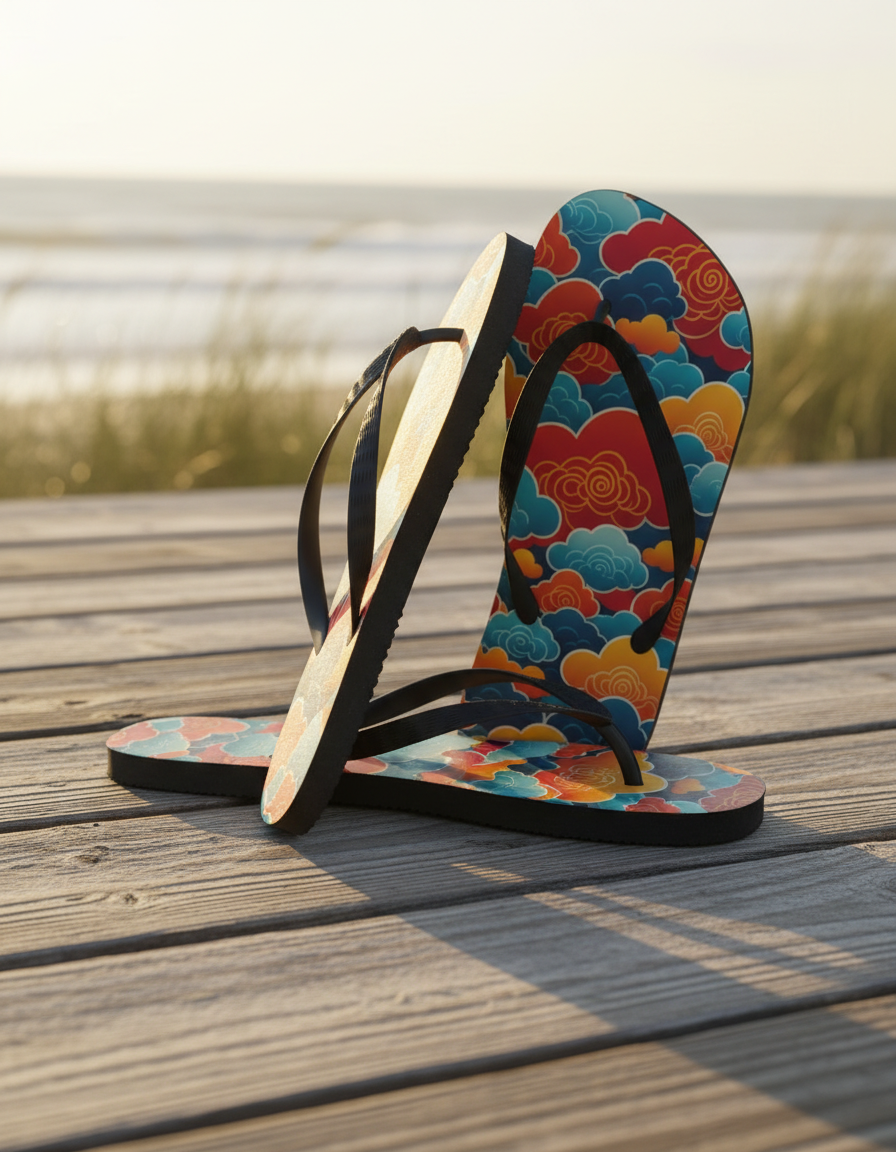 Flip Flops in Zephyr