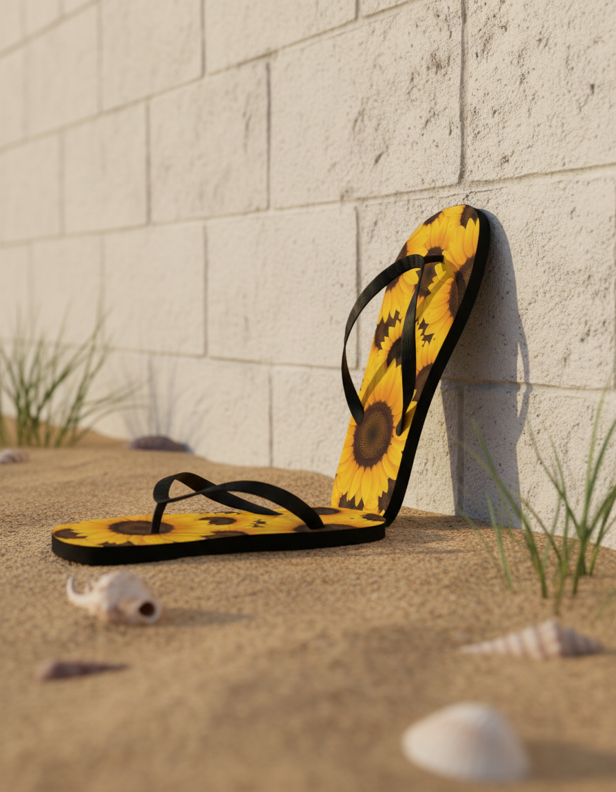Flip Flops in Petal