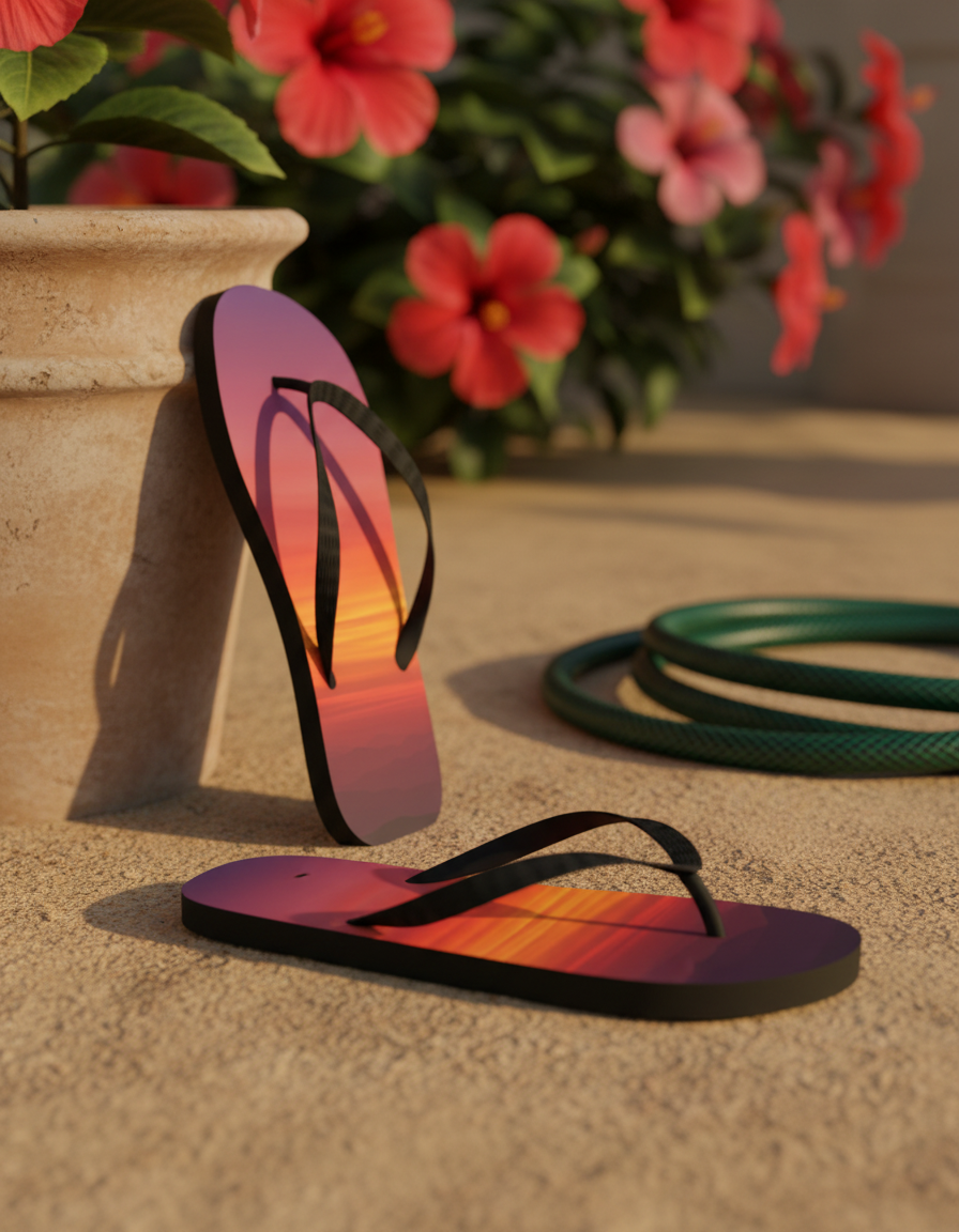 Flip Flops in Solstice