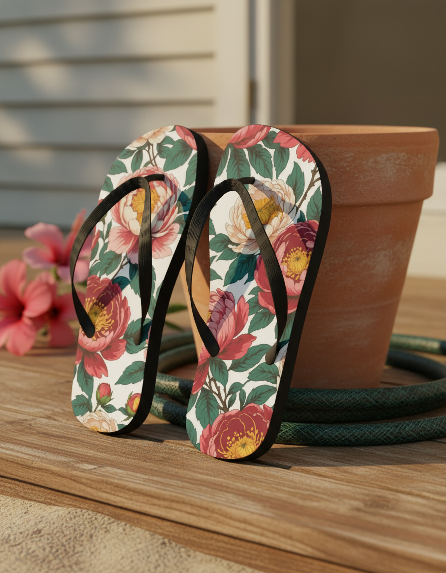 Flip Flops in Lotus