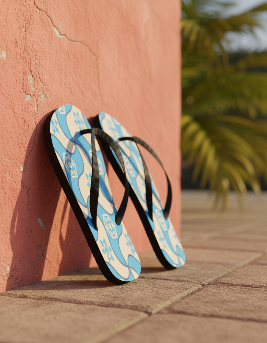 Flip Flops in Albaicin