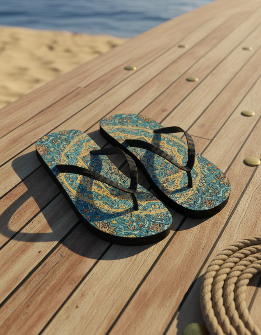 Flip Flops in Sultan