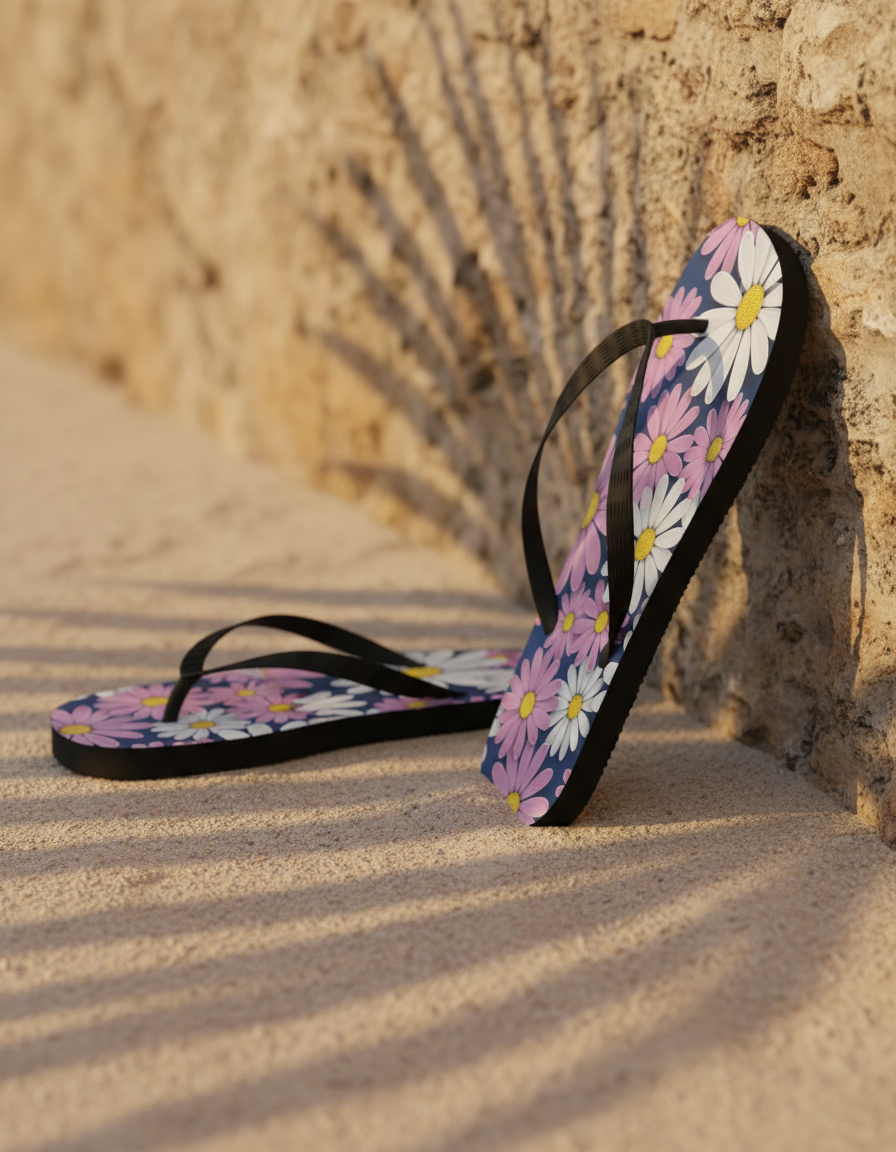 Flip Flops in Petal